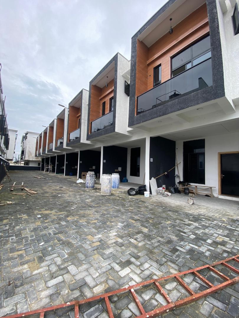 3 bedroom duplex