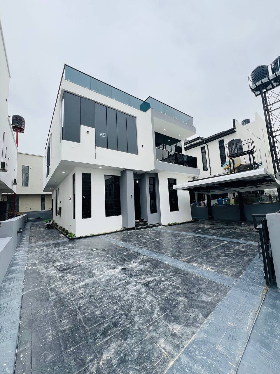 5 BEDROO DUPLEX