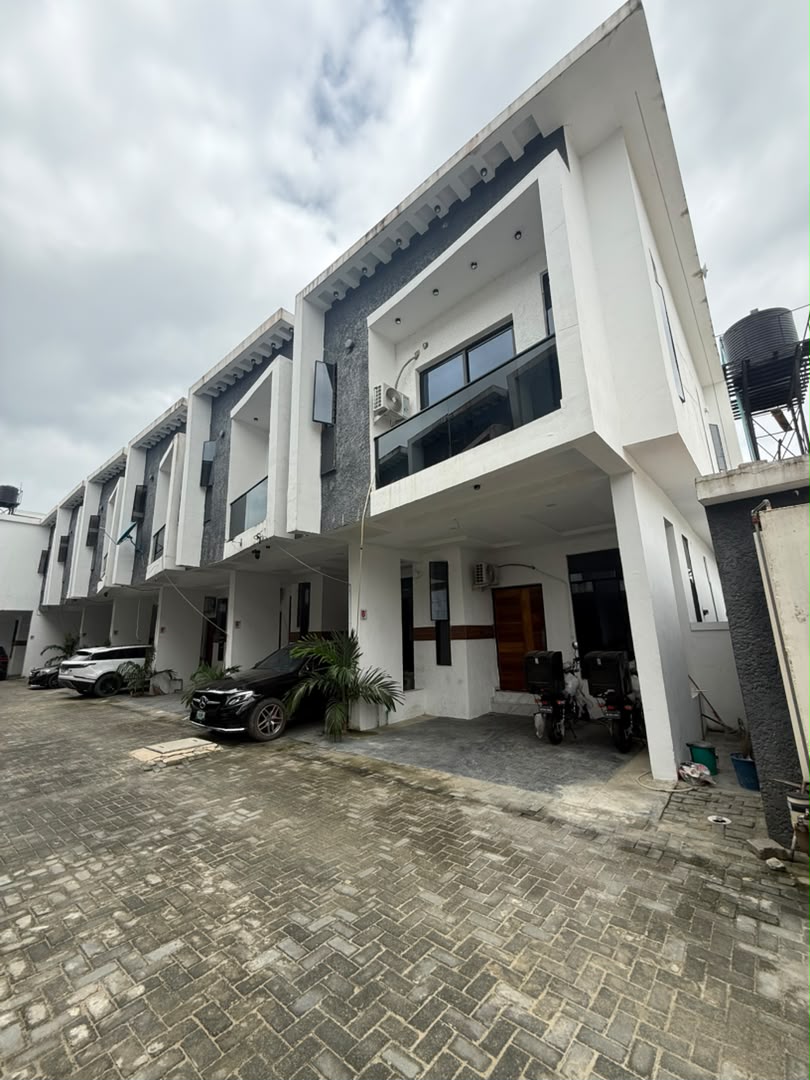 FEATURED LAGOS PROPERTIES