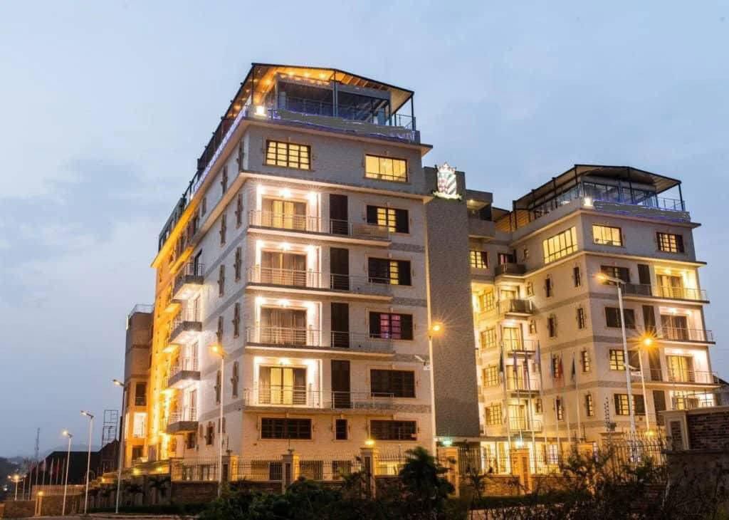 HOTEL FOR SALE