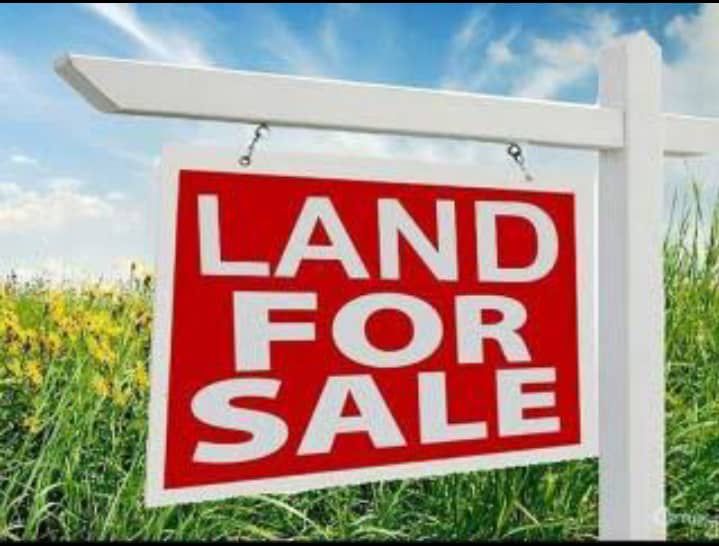 Land for sale