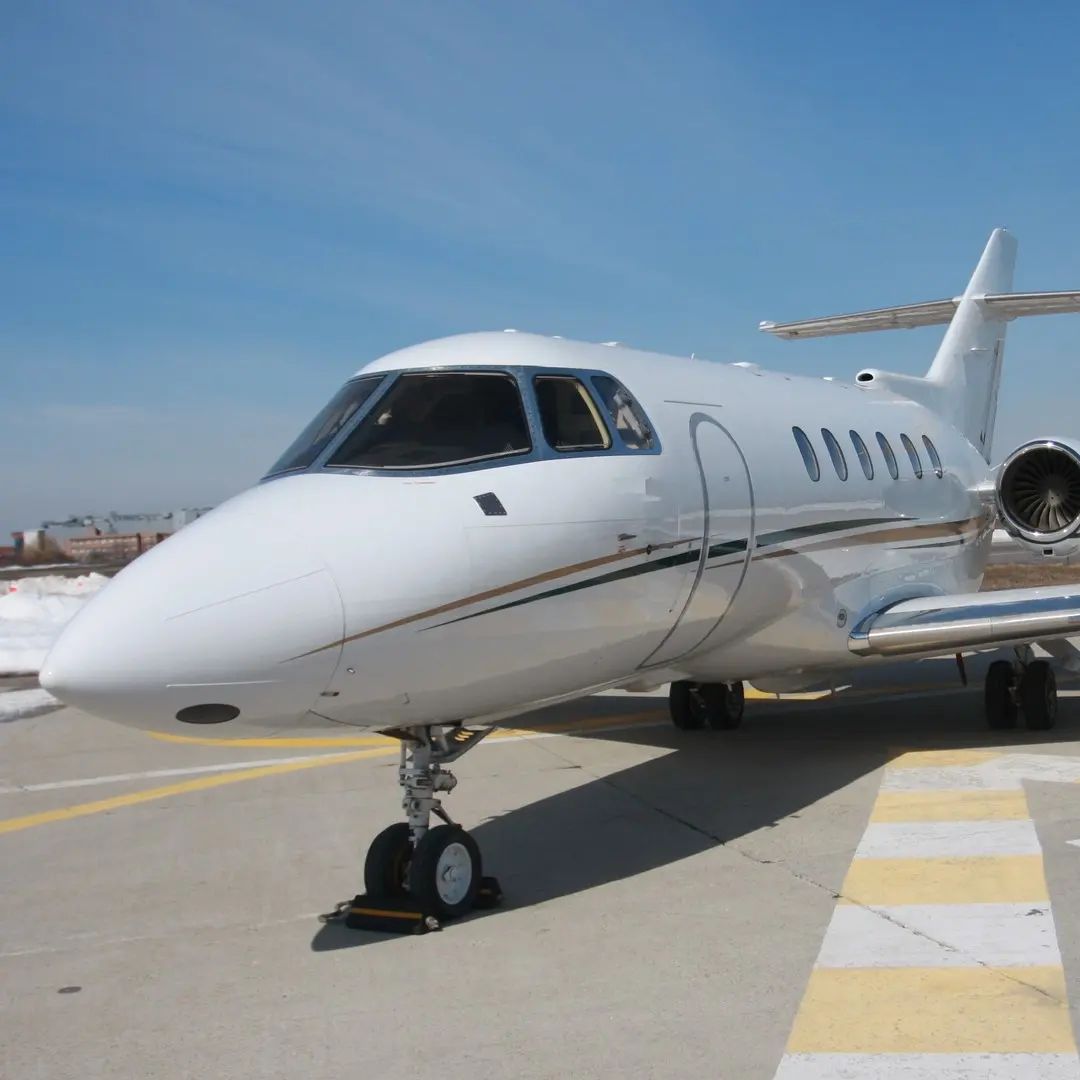 JET FOR SALE