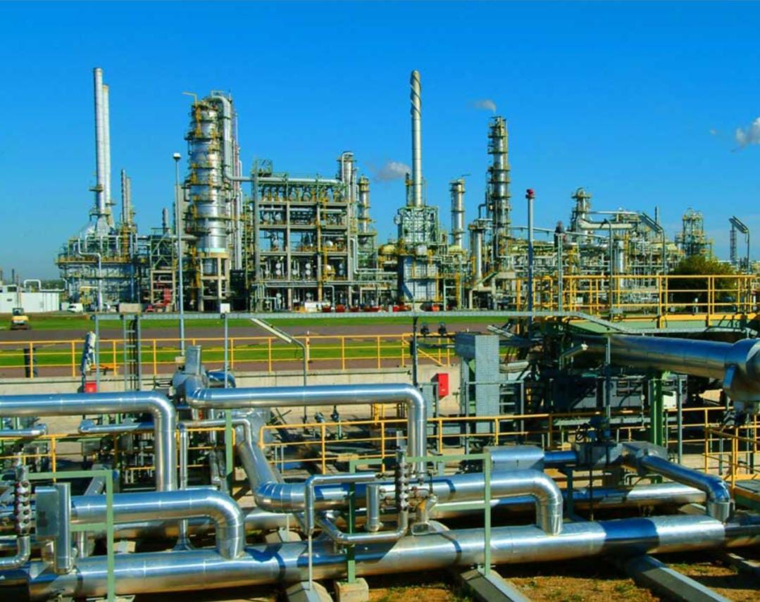 REFINNARY JV