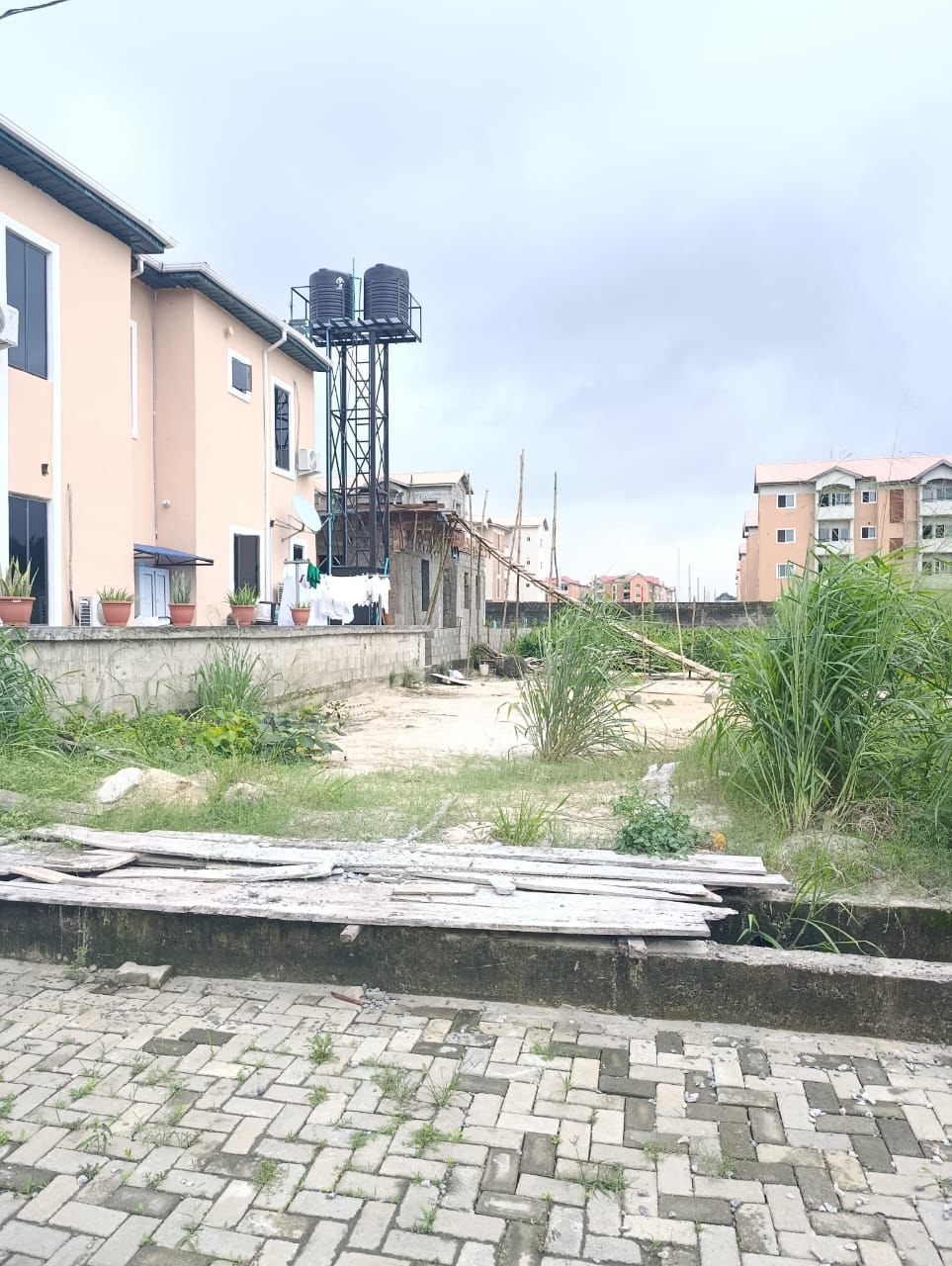 Land for sale