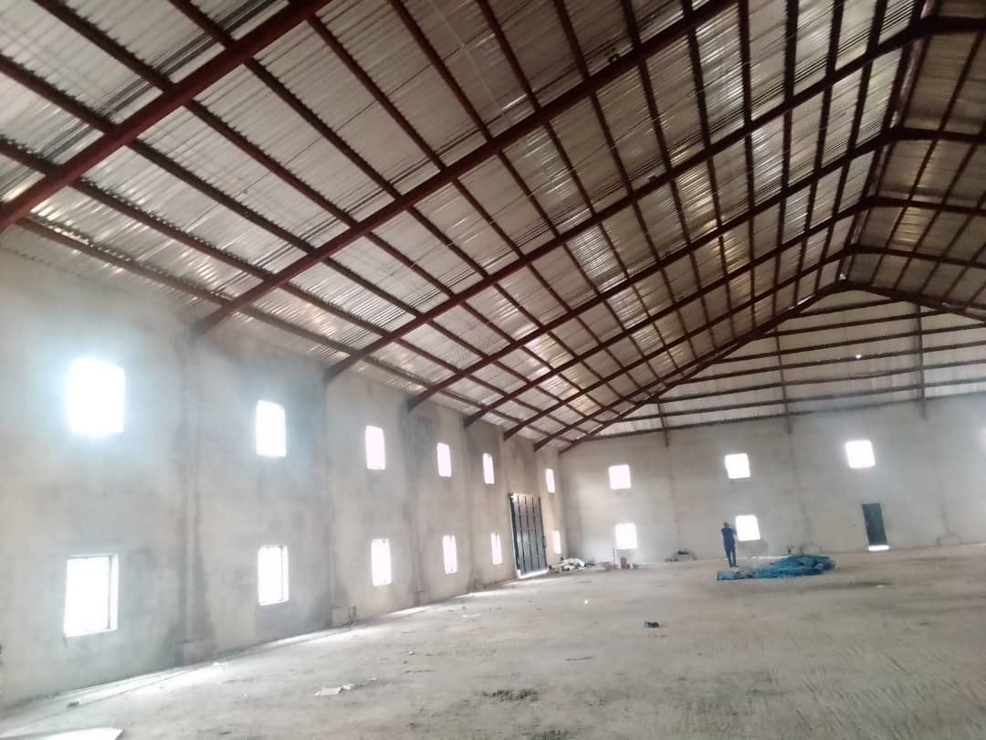 Warehouse for sale