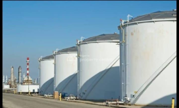 TANK FARM FOR SALE