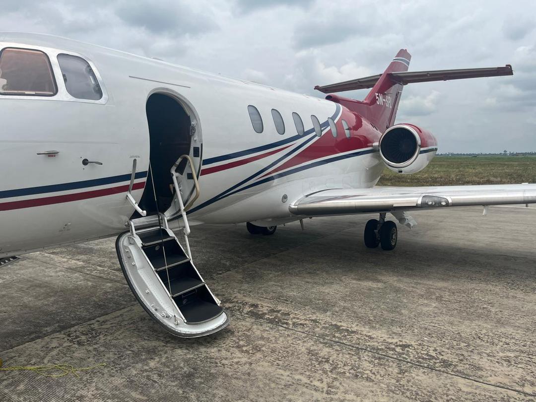 JET FOR SALE