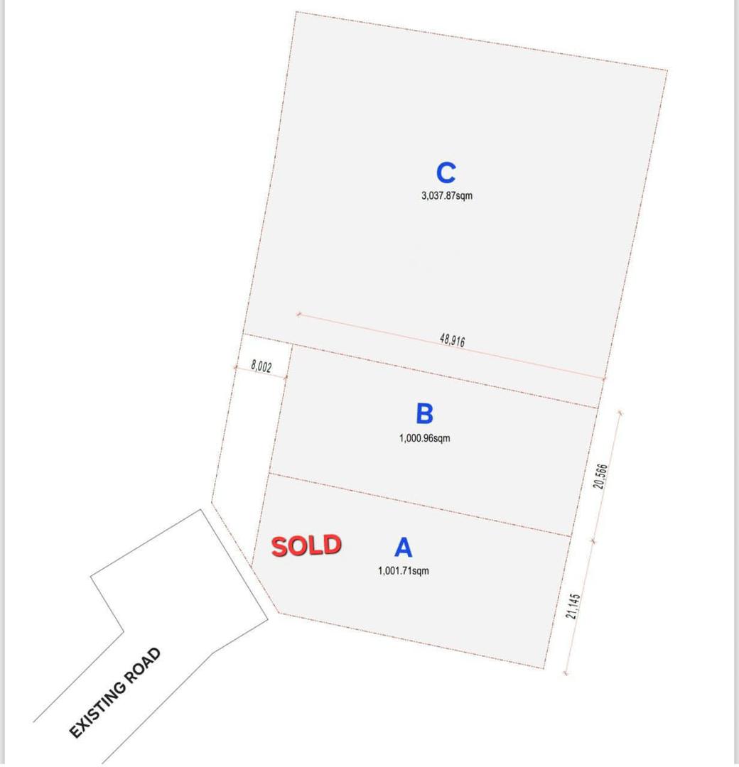 LAND FOR SALE