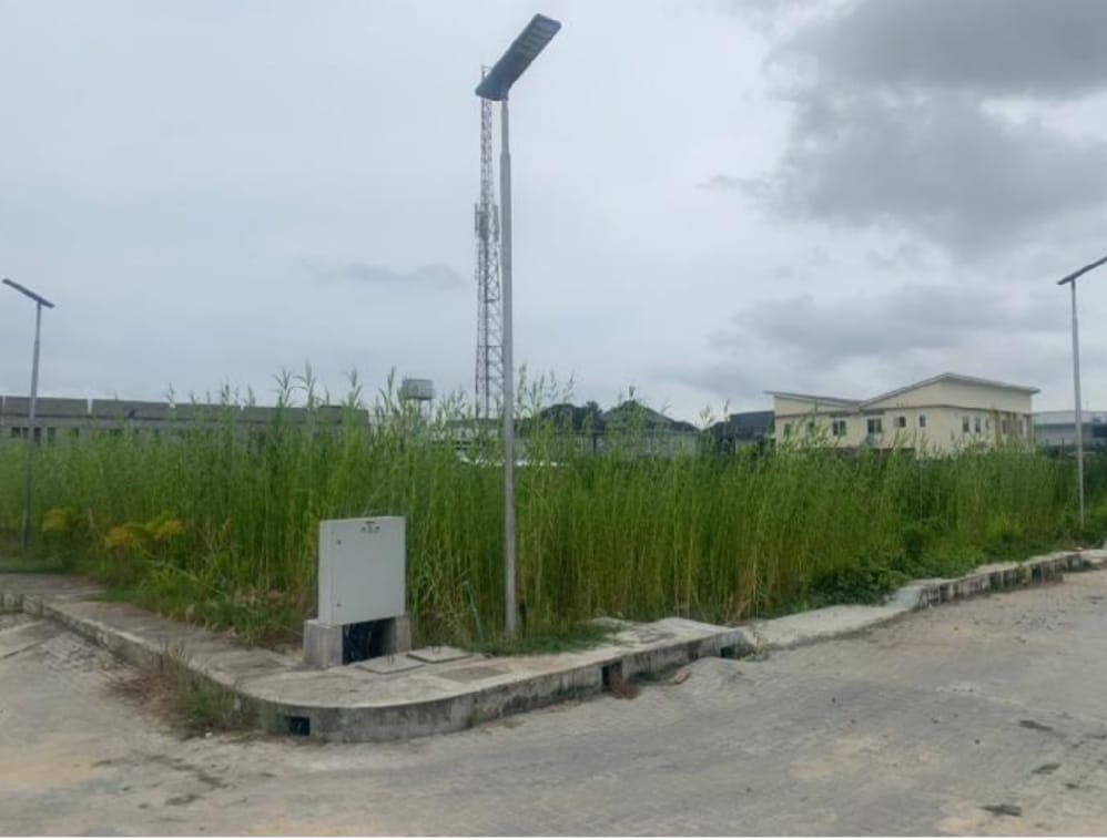 Land for sale
