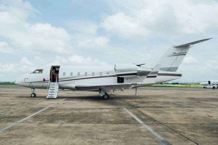 JET FOR SALE