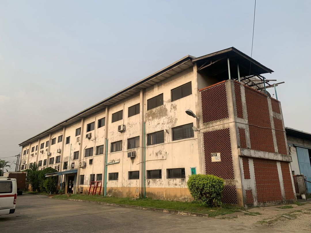 factory for sale