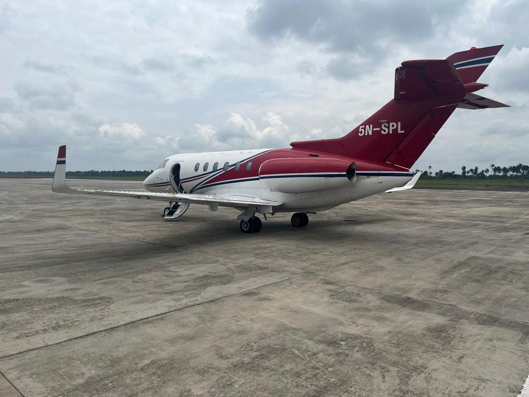 JET FOR SALE