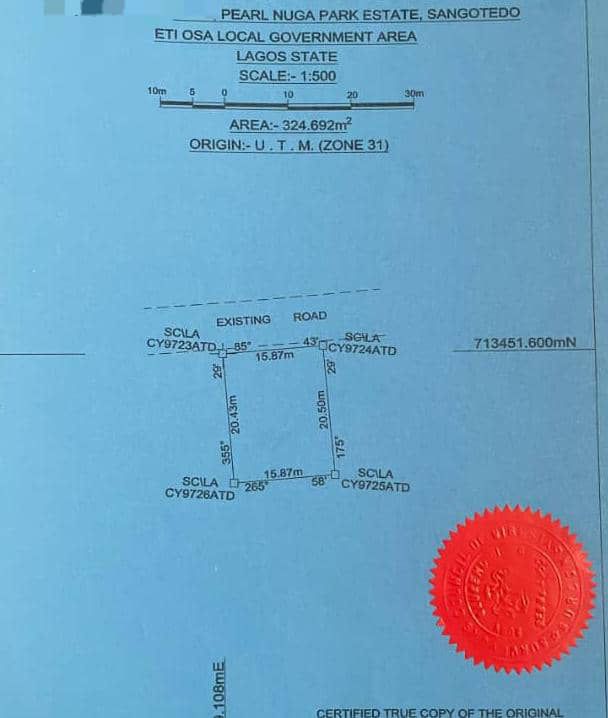 Land for sale