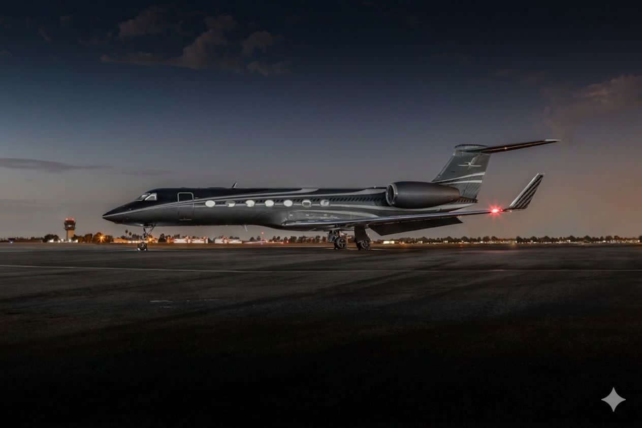 JET FOR SALE