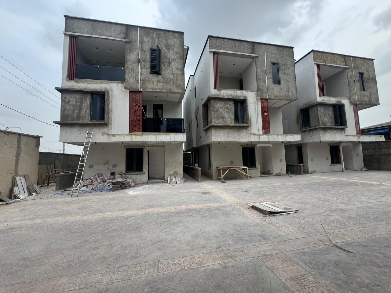 DUPLEX FOR SALE