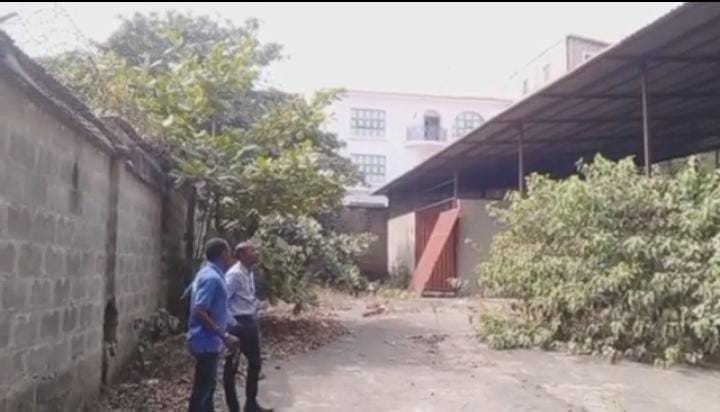 WAREHOUSE FOR SALE