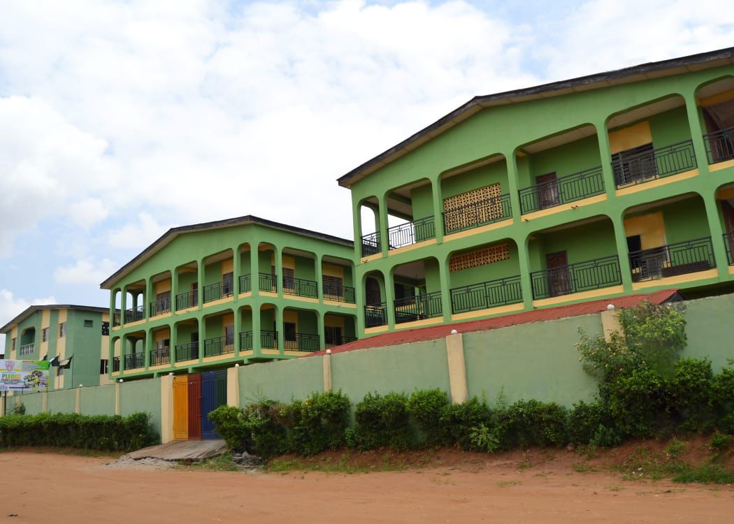 Commercial complex for sale