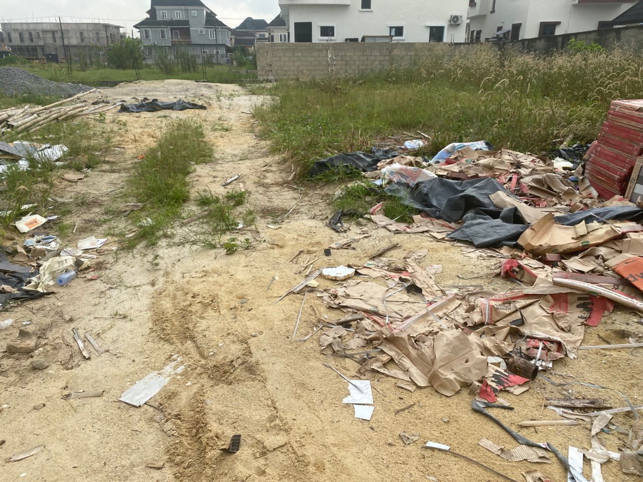 Land for sale