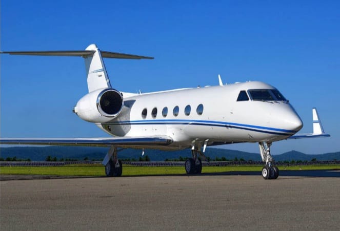 JET FOR SALE