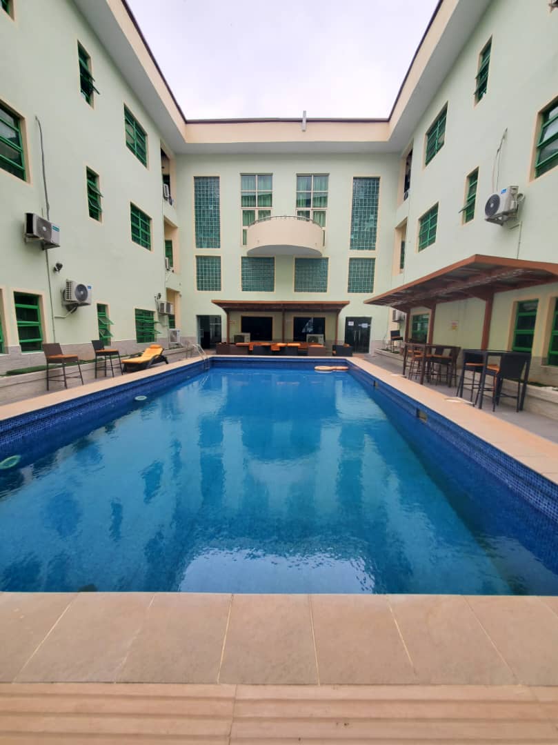 Hotel For Sale
